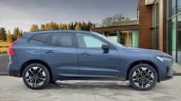 Used Volvo XC60 Ultra, T8 AWD Plug-in hybrid, Electric/Petrol, Dark full