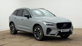 Used Volvo XC60 Ultra, B5 AWD Mild hybrid, Petrol, Dark