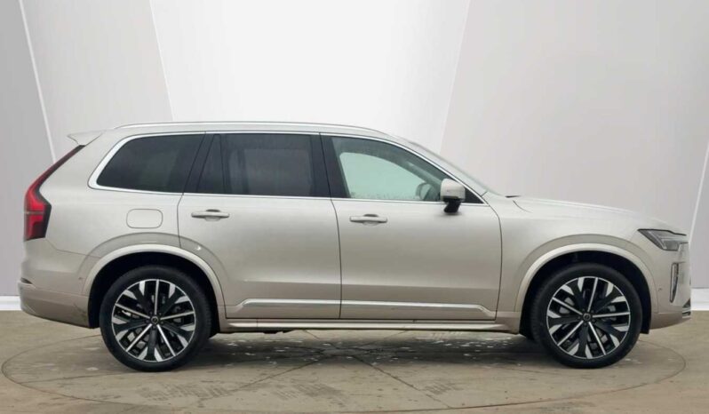 Used Volvo XC90 Ultra, T8 AWD Plug-in hybrid, Electric/Petrol, Bright, 7 Seats full