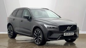 Used Volvo XC60 Ultra, T8 AWD Plug-in hybrid, Electric/Petrol, Dark