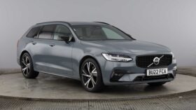 Used Volvo V90 R-Design, B4 mild hybrid