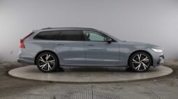 Used Volvo V90 R-Design, B4 mild hybrid full