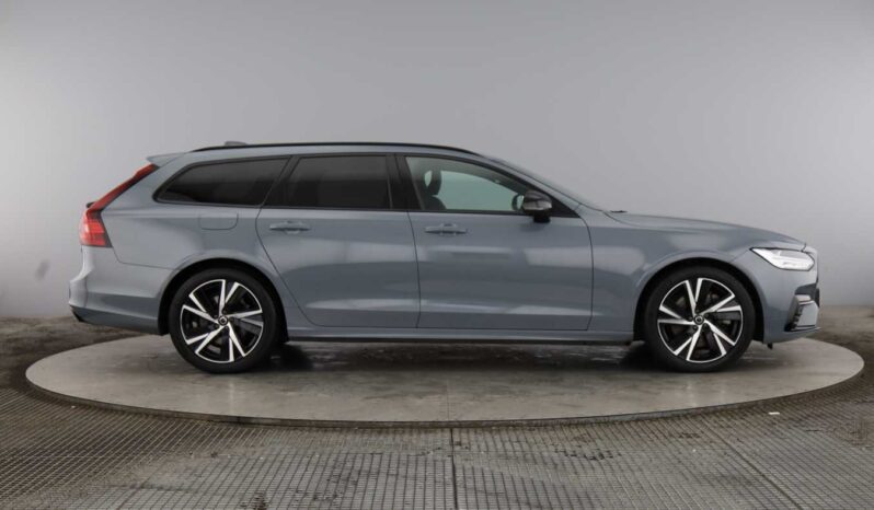 Used Volvo V90 R-Design, B4 mild hybrid full