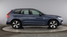 Used Volvo XC60 Recharge Plus, T6 AWD plug-in hybrid, Electric/Petrol, Dark full