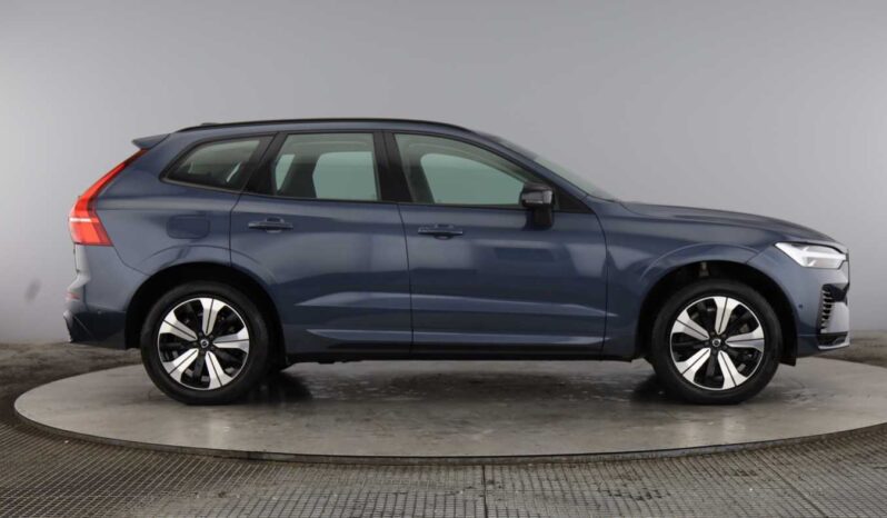 Used Volvo XC60 Recharge Plus, T6 AWD plug-in hybrid, Electric/Petrol, Dark full
