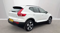 Used Volvo XC40 Plus, B3 Mild hybrid, Petrol, Dark full