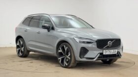 Used Volvo XC60 Ultra, B5 AWD Mild hybrid, Petrol, Dark