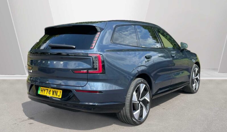 Used Volvo EX90 Ultra, Twin Motor Performance, Electric, 7 Seats full