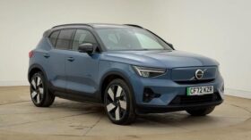 Used Volvo XC40 Recharge Ultimate, Single Motor, Electric
