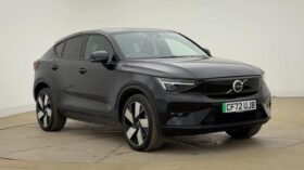Used Volvo C40 Recharge Ultimate, Twin Motor, Electric