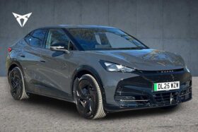 Used Cupra Tavascan 210kW V2 77kWh 5dr Auto