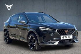 Used CUPRA Formentor 1.5 TSI 150 V2 5dr DSG