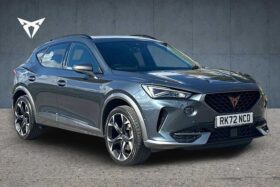 Used Cupra Formentor 1.5 TSI 150 V2 5dr DSG