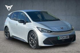 Used Cupra Born 169kW e-Boost V2 58kWh 5dr Auto