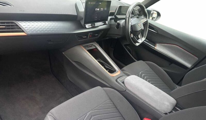 Used Cupra Born 169kW e-Boost V2 77kWh 5dr Auto full