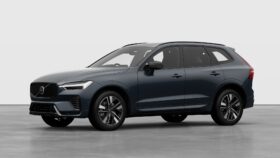 Used Volvo XC60 Plus