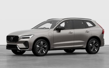 Used Volvo XC60 Plus