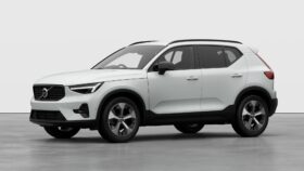 Used Volvo XC40 Plus Pro