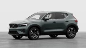 Used Volvo XC40 Ultra