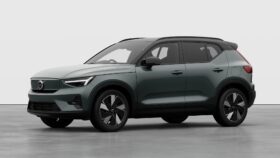 Used Volvo Ex40 Plus Pro