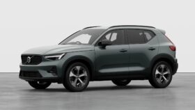 Used Volvo XC40 Plus
