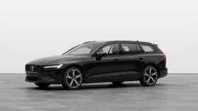 Used Volvo V60 Plus