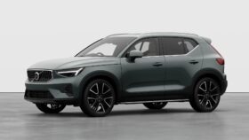 Used Volvo XC40 Ultra