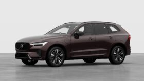Used Volvo XC60 Plus