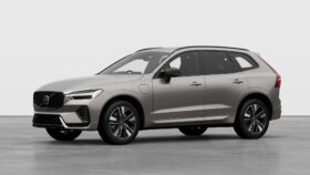 Used Volvo XC60 Plus