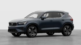 Used Volvo XC40 Ultra