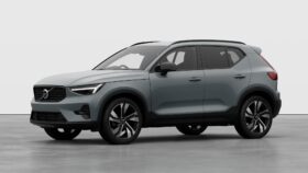 Used Volvo XC40 Plus Pro