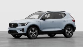 Used Volvo XC40 Plus Pro