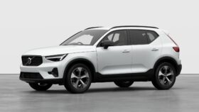 Used Volvo XC40 Plus Pro
