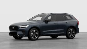 Used Volvo XC60 Plus