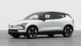 Used Volvo Ex30 Plus