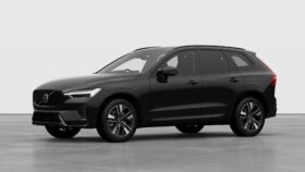 Used Volvo XC60 Plus