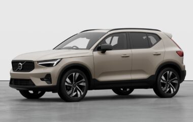 Used Volvo XC40 Ultra