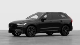 Used Volvo XC60 Plus