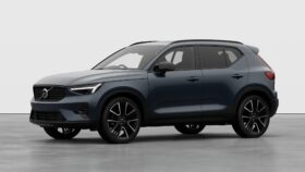 Used Volvo XC40 Ultra