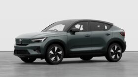 Used Volvo EC40 Plus