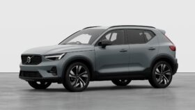 Used Volvo XC40 Plus