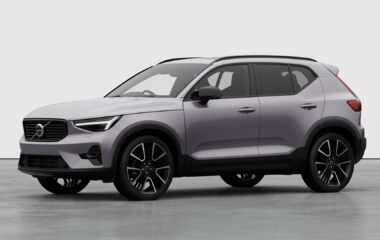 Used Volvo XC40 Ultra