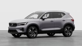 Used Volvo XC40 Ultra