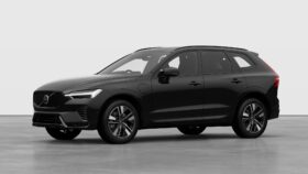 Used Volvo XC60 Plus