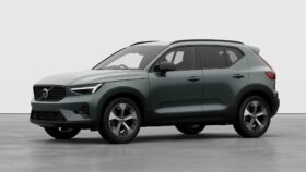 Used Volvo XC40 Plus Pro