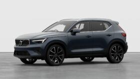 Used Volvo XC40 Ultra