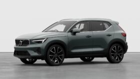 Used Volvo XC40 Ultra