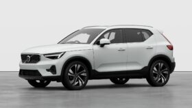 Used Volvo XC40 Ultra