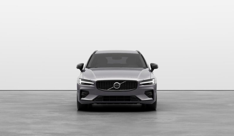 Used Volvo V60 Plus full
