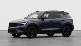 Used Volvo XC40 Ultra
